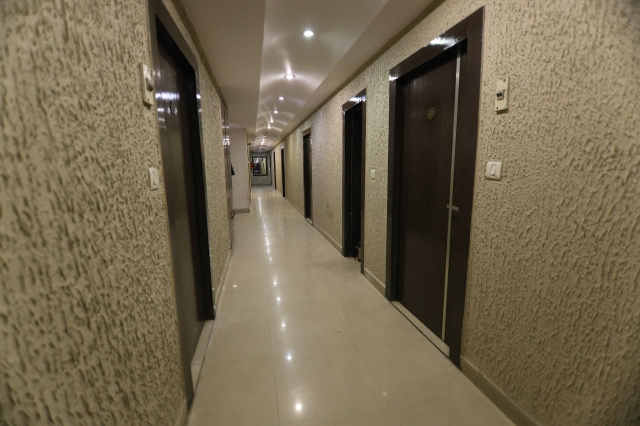 Hotel Skaga interior